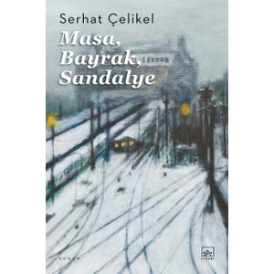 Masa, Bayrak, Sandalye - Serhat Çelikel