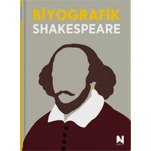 Biyografik Shakespeare - Ciltli - Viv Croot
