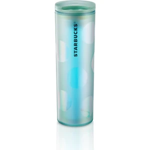 Starbucks®  Yeşil Renkli Desenli Termos 473 ml - 11126373