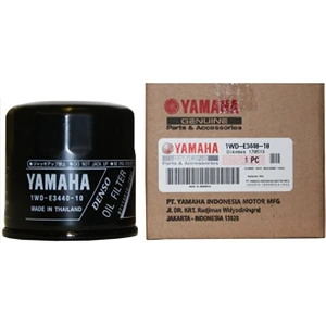 Yzf R25 MT25 Orjinal Yağ Filtresi 1WD-E3440-00