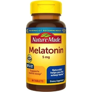 Nature Made Tablets, 5 Mg 90 Tablet