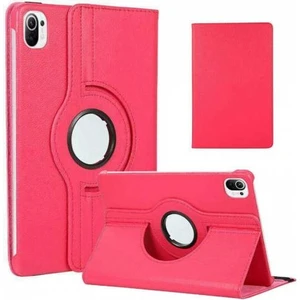 Xiaomi Mi Pad 5 Kılıf Dönerli Standlı + Nano Cam Ekran Koruyucu