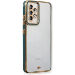 Samsung Galaxy A33 5g Kılıf Silikon Voit Clear Kamera Korumalı
