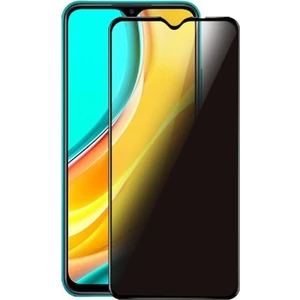 Oppo A55 5g Privacy 5d Hayalet Cam Tam Ekran Koruyucu