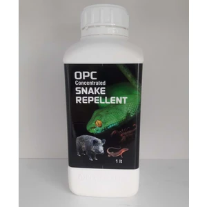 Opc Konsantre Yılan Akrep Kertenkele Kovucu 1 Litre