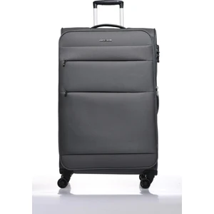 Pierre Cardin 04PC4200-01-ANT Antrasit Büyük Boy Bavul