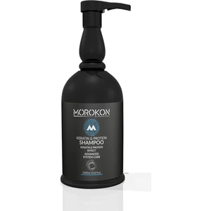 Keratin ve Protein Içerikli Şampuan 1000ML