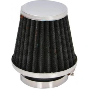 Motosiklet 38 mm Açık Hava Filtresi, Universal Modifiye Cg Kh Uk