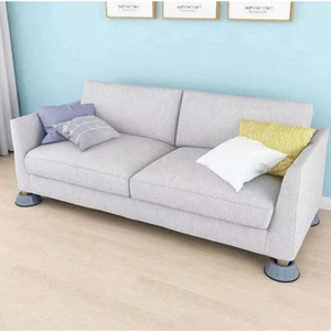 Masho Trend 12 Adet Sessiz Beyaz Eşya Ayağı - Mobilya Ayağı - Titreşim Emici Ayak - Mobilya Yükseltici