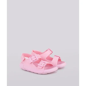 Kız Çocuk Pembe Sandalet