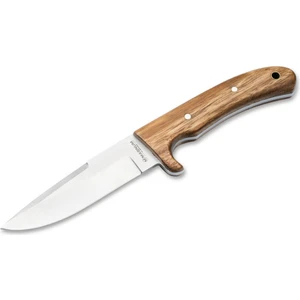 Böker Magnum Elk Hunter Zebrawood Bıçak
