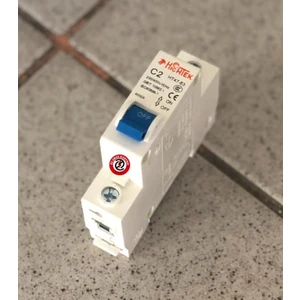 Hıghtek 2 Amper C Tipi Kombi Siğortası Otomat C2 Amper Kombi Siğortası 2 Ah =(Garanti)=