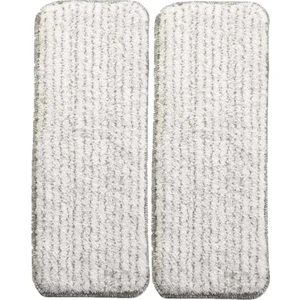 Akalın Temizlik Tablet Mop Yedeği Spin Uyumlu 12,5 x 32,5 cm 2'li
