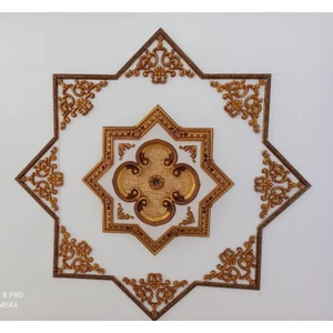 Decogold Decozza Boyanabilir Çıta Motifi 41*26 Dgm-24 DGM-024
