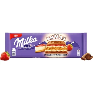 Mmmax Strawberry Cheesecake Çilekli 300 gr