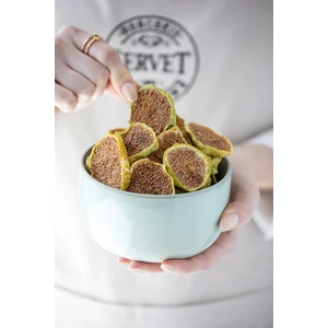 Bercekız Servet Şekerleme Yeşil İncir Cipsi 100 gr