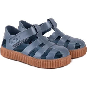 S10291-047 Nıco Caramelo Blue Çocuk Sandalet