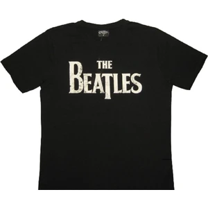 The Beatles Siyah Erkek Tişört