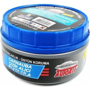 BTM Otomotiv Autokit Carnauba Çizik Alıcı Pasta Cila
