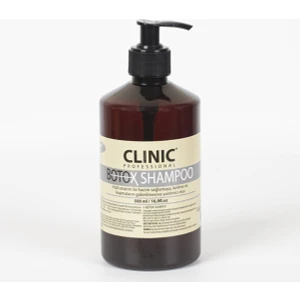 Clinic Pyroo  Botox Şampuan 500 ml