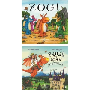 Zogi ile Zogi ve Uçan Doktorlar
