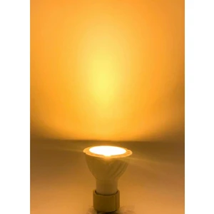 Full Reyon 2 Adet 7 W. GU10 Duy Amber Işık LED Ampul