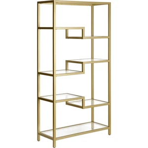 Metal Gold Raf, Metal Kitaplık