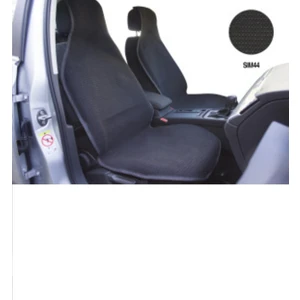 Oto Türk Universal Koltuk Kılıf Terletmez Minder Kilim 3'lü Siyah
