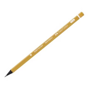 Faber-Catell Sınav Kalemi Gold Edition - 2,5b -8'li