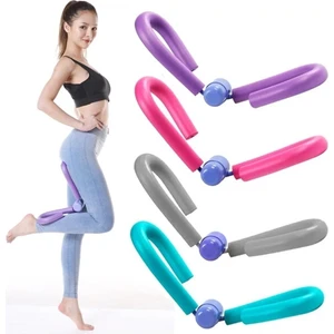 Kol Bacak Basen Sıkılaştırıcı Mavi Pilates Kelebek Egzersiz Aleti ve Plates Vücut Şekillendirici