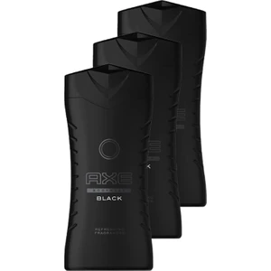 Black Duş Jeli 250 ml 3'lü