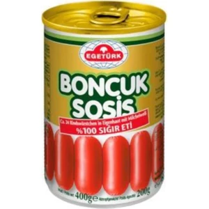 Boncuk Sosis 200 gr