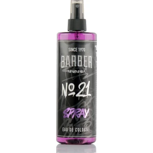 Barber Marmara No.21 EDC Sprey Kolonya 400 ml
