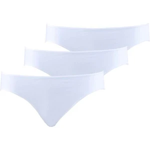 Essential 3 lü Beyaz Slip Külot 1574