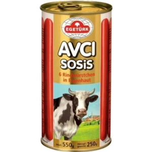 EGETÜRKk Sosis