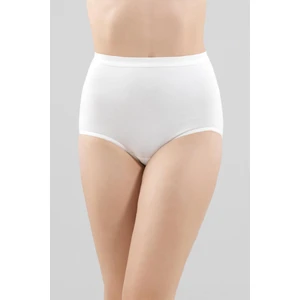 Essential Yüksek Bel Krem Slip 1314