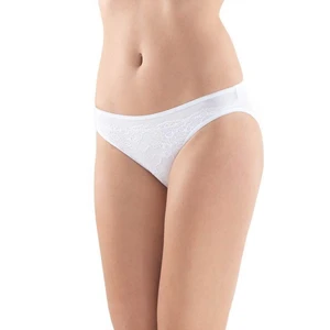 Comfort Dantelli Beyaz Slip 1345