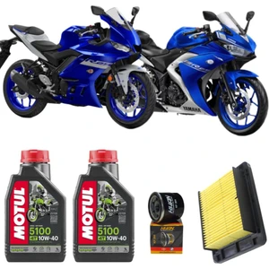 Yamaha Yzf R25 Bakım Seti