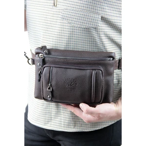 West Polo Erkek Clutch El Askılı Bel ve Vücut Çantası MDS6057