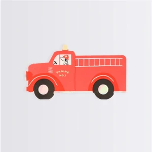 Meri Meri Itfaiye Peçete 16'lı