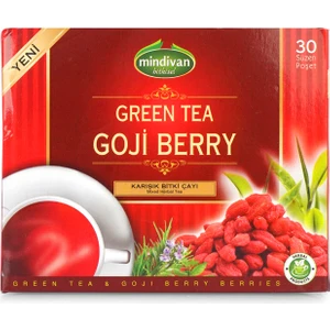 Gojiberry Form Çayı 40'lı