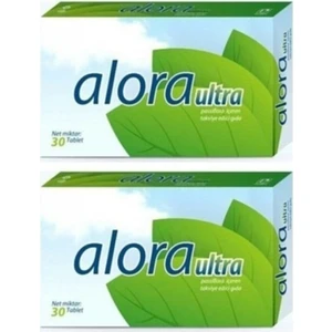 Nbl Alora Ultra Passiflora 30 Tablet 2 Adet