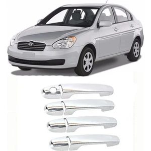 Alminox Oto Hyundai Accent / Era Kapı Kolu 4 Kapı 2005-2011