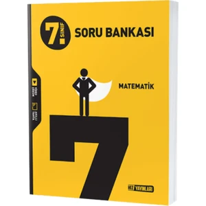Hız Yayınları 7. Sınıf Matematik Soru Bankası