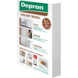 6mm Yalıtım Malzemesi 10'lu  Levha 80*125
