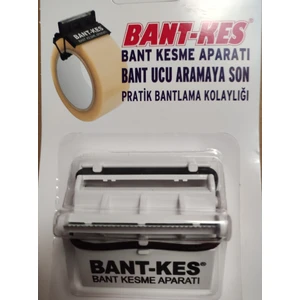 Bant Kes Koli Bant Kesme Aparatı 45 mm Avuç Içi Koli Bandı