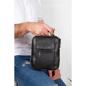 Newish Polo Çelik Kasalı Telefon Bölmeli El ve Omuz Çantası Çapraz Askılı Telefon Bölmeli