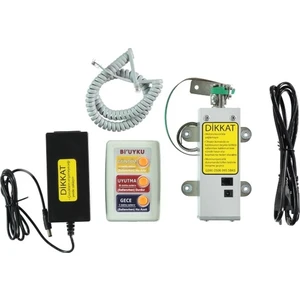 Bi Uyku Otomatik Beşik Sallama Cihazı