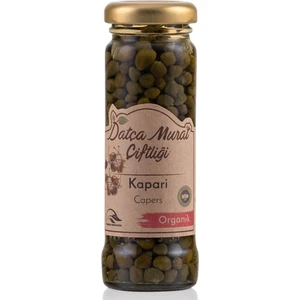 Datça Murat Çiftliği Organik Kapari 60 gr Capers
