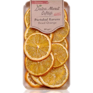 Datça Murat Çiftliği Portakal Kurusu 50 gr